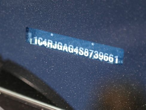 New 2025 Jeep Grand Cherokee Altitude image 28