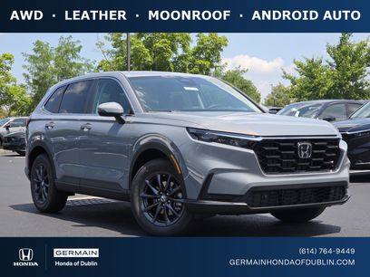 New 2026 Honda CR-V EX-L