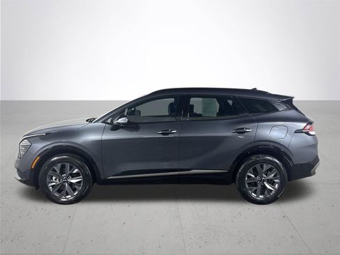 Certified 2023 Kia Sportage SX Prestige AWD/4WD image 10