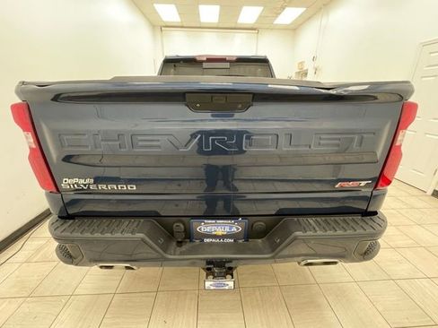 Certified 2021 Chevrolet Silverado 1500 RST w/ All Star Edition Plus image 17
