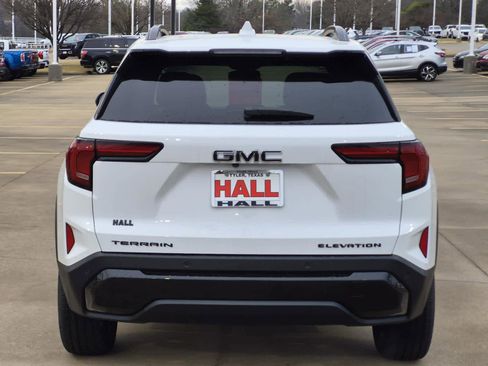 New 2026 GMC Terrain Elevation w/ Black Edition image 4
