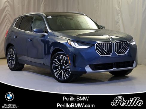Certified 2026 BMW X3 xDrive30i AWD/4WD image 1