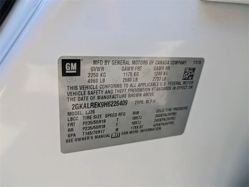 Used 2017 GMC Terrain Denali image 31