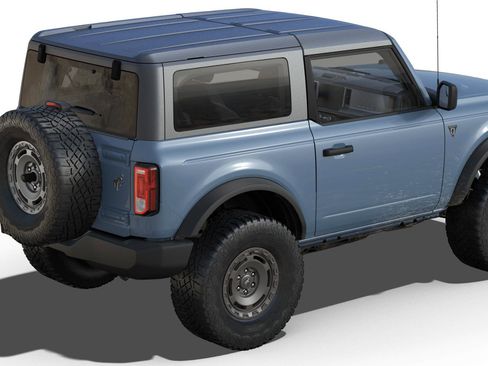 New 2025 Ford Bronco 2-Door w/ Sasquatch Package image 28