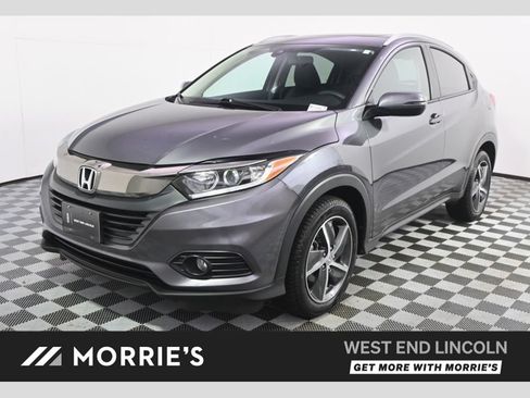 Used 2022 Honda HR-V EX image 1