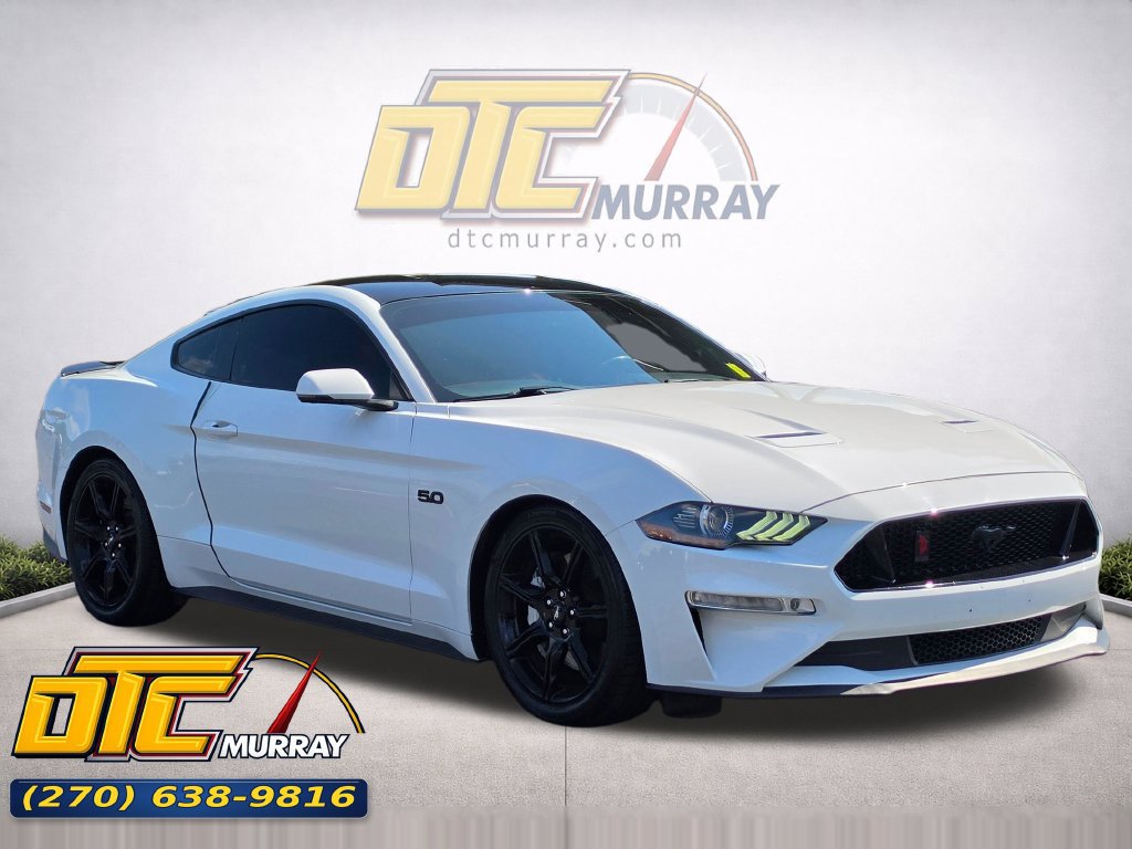 Used 2019 Ford Mustang GT Premium w/ Equipment Group 401A RWD image 1