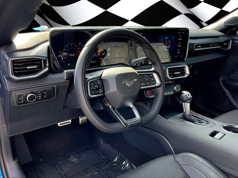 New 2025 Ford Mustang Premium RWD image 6