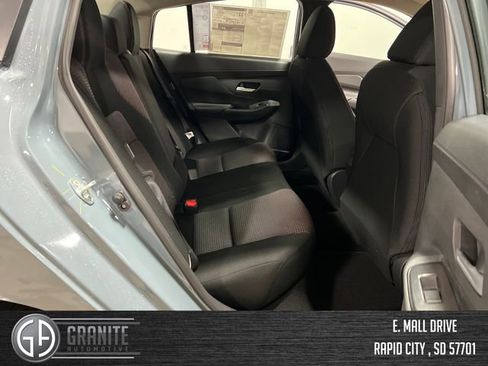 New 2026 Nissan Sentra SR FWD image 33