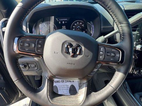 New 2025 RAM 3500 Limited image 15