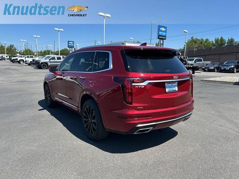 Certified 2020 Cadillac XT6 Premium Luxury AWD/4WD image 5