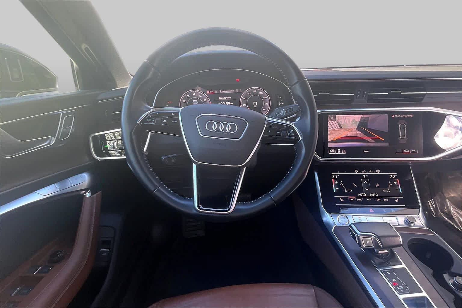 Used 2019 Audi A6 3.0T Premium Plus w/ Premium Plus Package AWD/4WD image 5