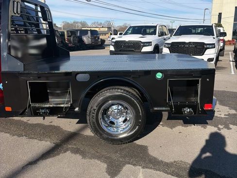 New 2026 RAM 3500 Tradesman image 11