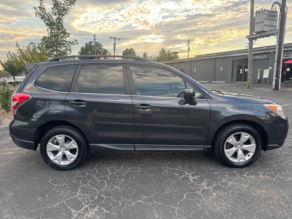 Used 2015 Subaru Forester 2.5i Limited AWD/4WD image 5