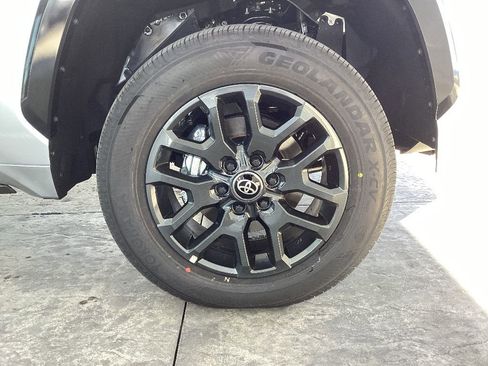 New 2025 Toyota Tundra Platinum image 10