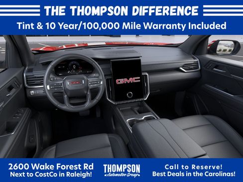 New 2025 GMC Acadia Elevation w/ Elevation Premium Package FWD image 15
