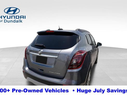 Used 2019 Buick Encore Preferred FWD image 5