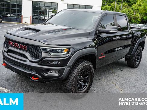 Used 2021 RAM 1500 TRX AWD/4WD image 15