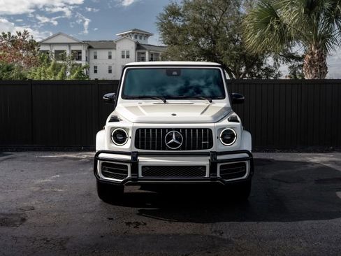 Used 2020 Mercedes-Benz G 63 AMG 4MATIC image 9