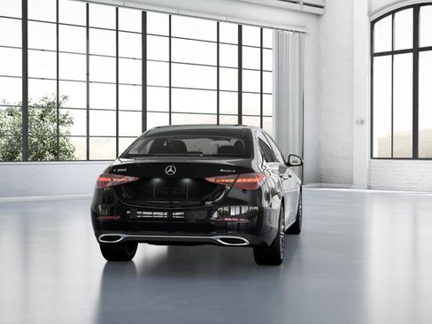 New 2026 Mercedes-Benz C 300 4MATIC Sedan image 24