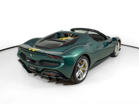 Used 2025 Ferrari 296 GTS RWD image 19