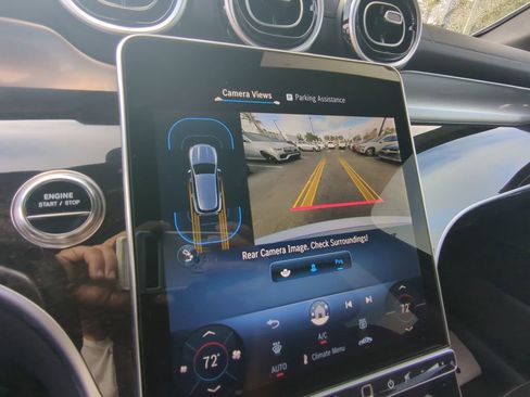 Certified 2025 Mercedes-Benz GLC 350e 4MATIC image 7