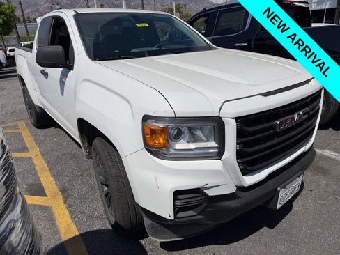 Used 2021 GMC Canyon Elevation Standard w/ Convenience Package RWD image 2