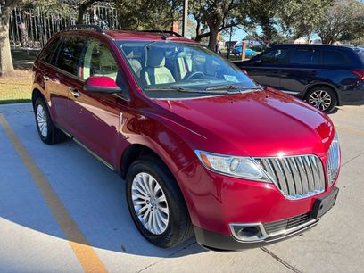 Used 2014 Lincoln MKX FWD