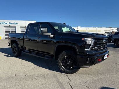 New 2026 Chevrolet Silverado 2500 LT w/ Trail Boss Package