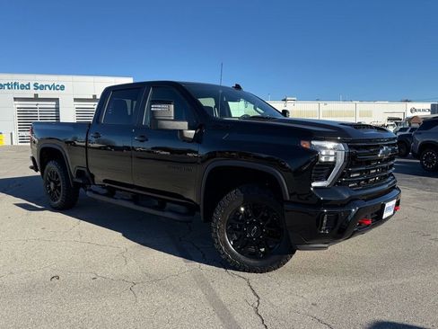 New 2026 Chevrolet Silverado 2500 LT w/ Trail Boss Package image 1