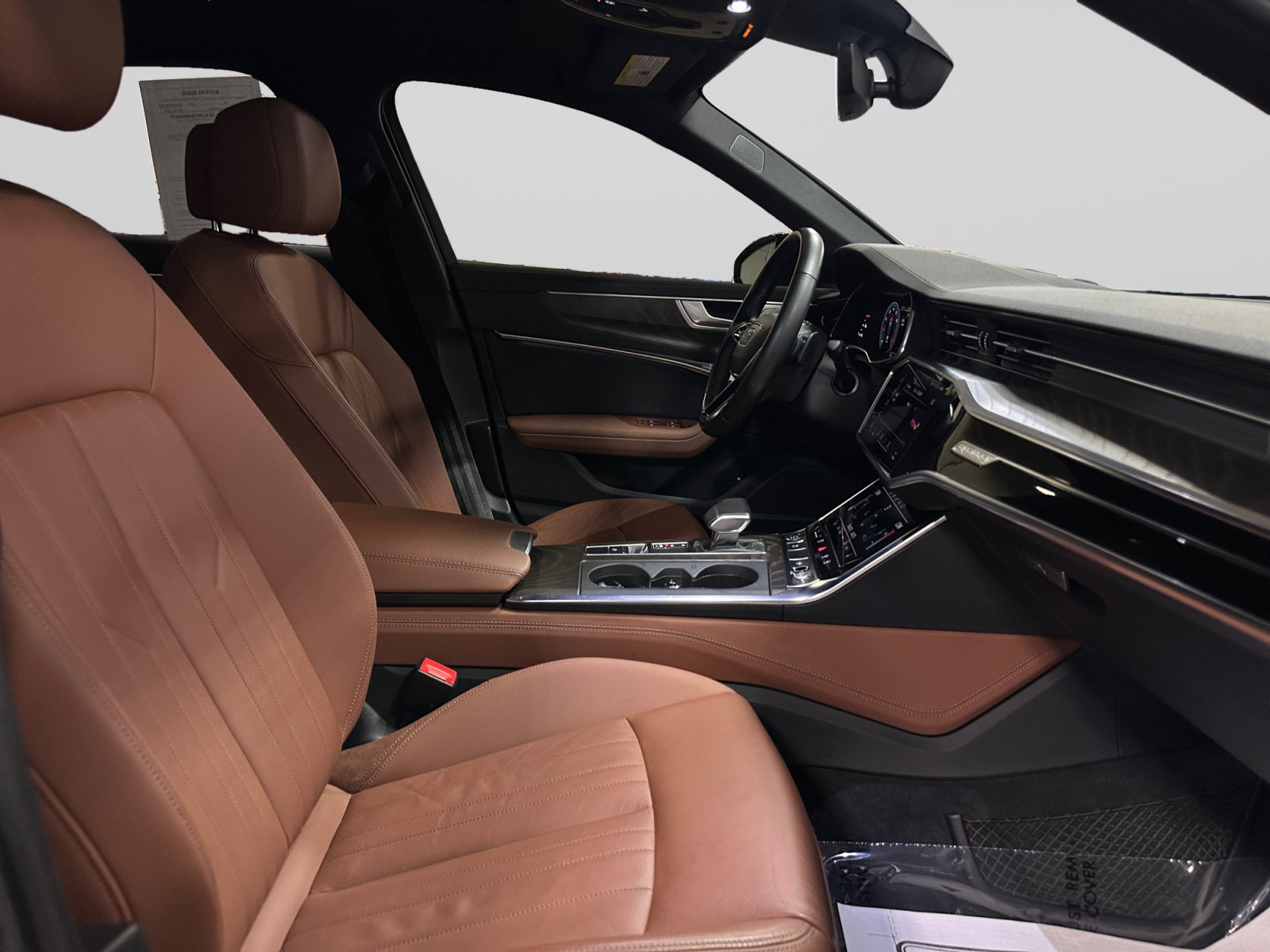 Used 2019 Audi A6 2.0T Premium Plus w/ Premium Plus Package AWD/4WD image 23
