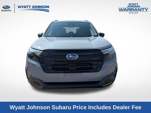 New 2026 Subaru Forester Sport AWD/4WD image 16