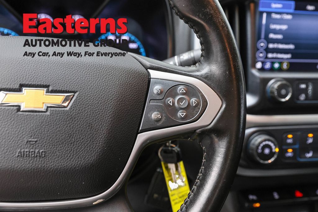 Used 2022 Chevrolet Colorado LT w/ Fleet Safety Package AWD/4WD image 16