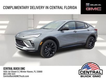 New 2026 Buick Envista Sport Touring