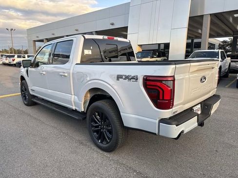 New 2025 Ford F150 Lariat w/ Equipment Group 501A Mid image 7