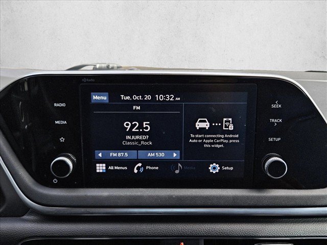 Used 2023 Hyundai Sonata SE w/ Preferred Accessory Package FWD image 19