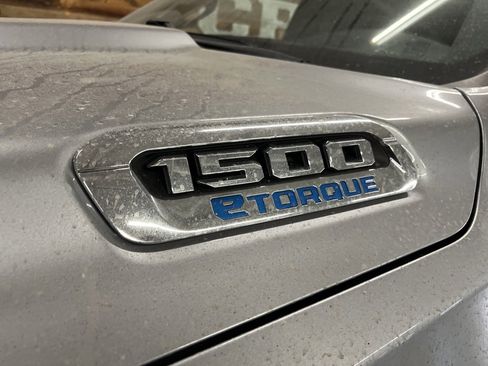 Used 2022 RAM 1500 Big Horn image 2