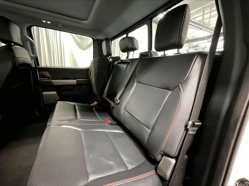 Used 2023 Ford F350 Lariat w/ Lariat Ultimate Package AWD/4WD image 15