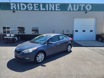 Used 2014 Kia Forte EX
