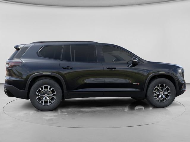New 2026 GMC Acadia AT4 w/ Luxury Package AWD/4WD image 5