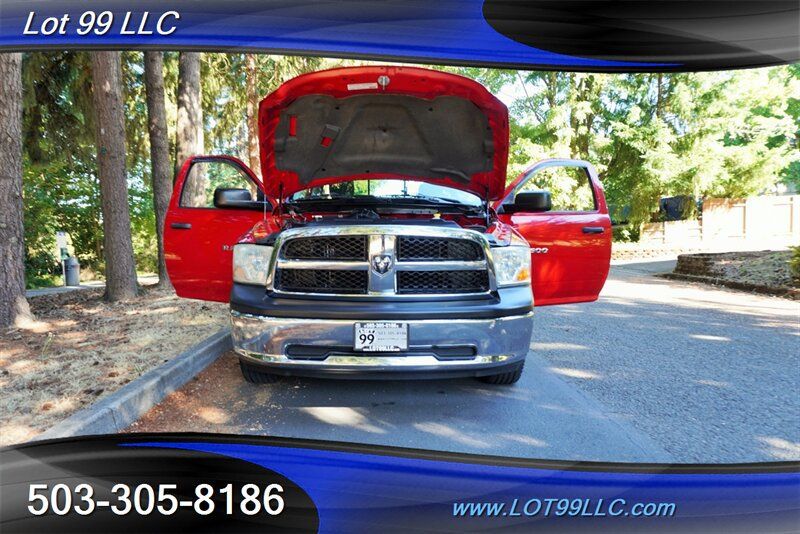 Used 2012 RAM 1500 Tradesman w/ ST Popular Equipment Group AWD/4WD image 26