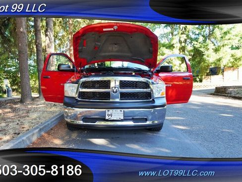 Used 2012 RAM 1500 Tradesman w/ ST Popular Equipment Group AWD/4WD image 26