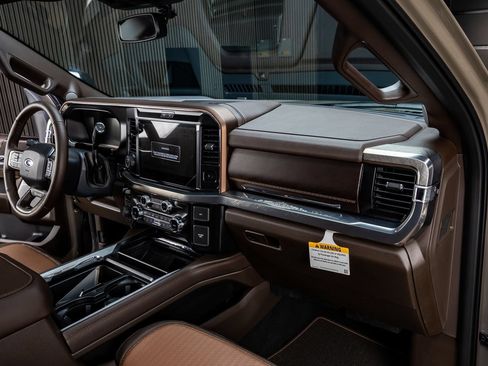 Used 2026 Ford F350 King Ranch w/ Chrome Package AWD/4WD image 19