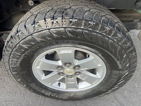 Used 2016 Chevrolet Colorado W/T w/ WT Convenience Package image 8