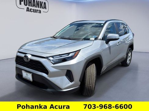 Used 2025 Toyota RAV4 XLE w/ Convenience Package AWD/4WD image 3