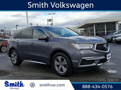 Used 2020 Acura MDX SH-AWD