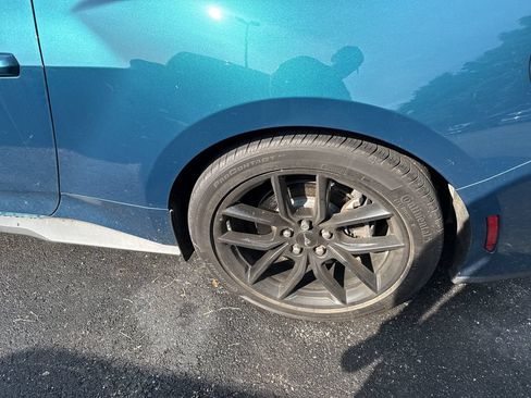 Used 2026 Ford Mustang Premium RWD image 12