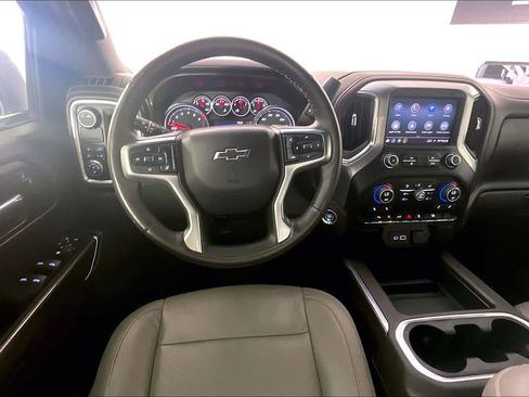 Used 2022 Chevrolet Silverado 1500 RST w/ Safety Package RWD image 6