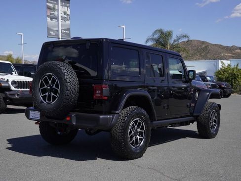 New 2026 Jeep Wrangler Unlimited Rubicon AWD/4WD image 4