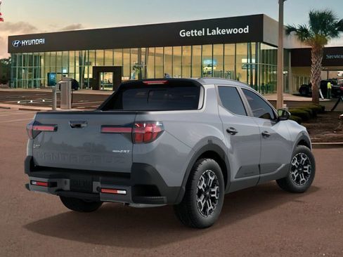 New 2025 Hyundai Santa Cruz XRT image 4