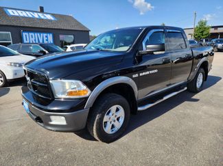 Used 2012 RAM 1500 Outdoorsman image 1